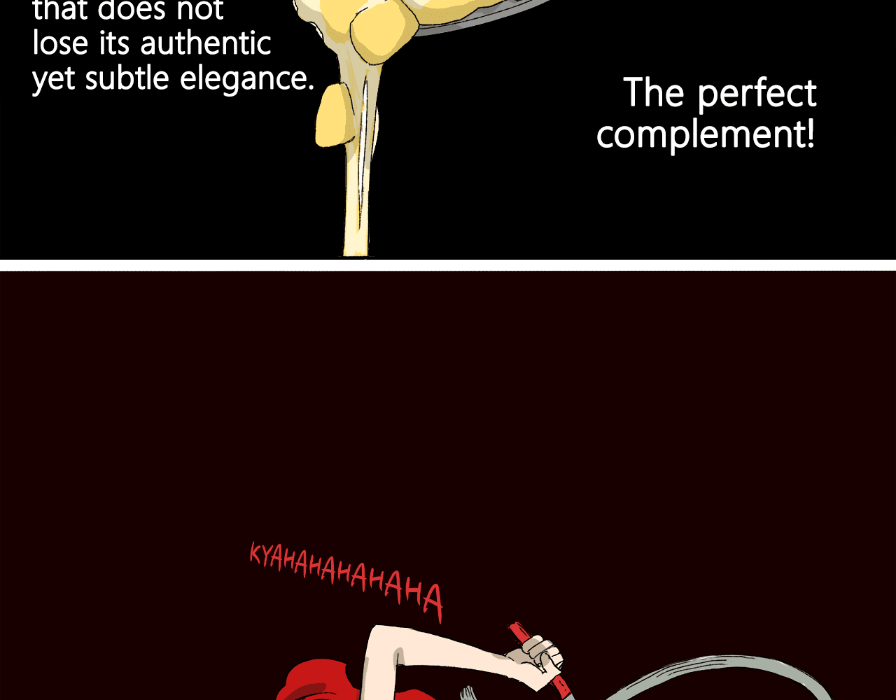 Mosquito War Chapter 13 page 38 - Chapter 13