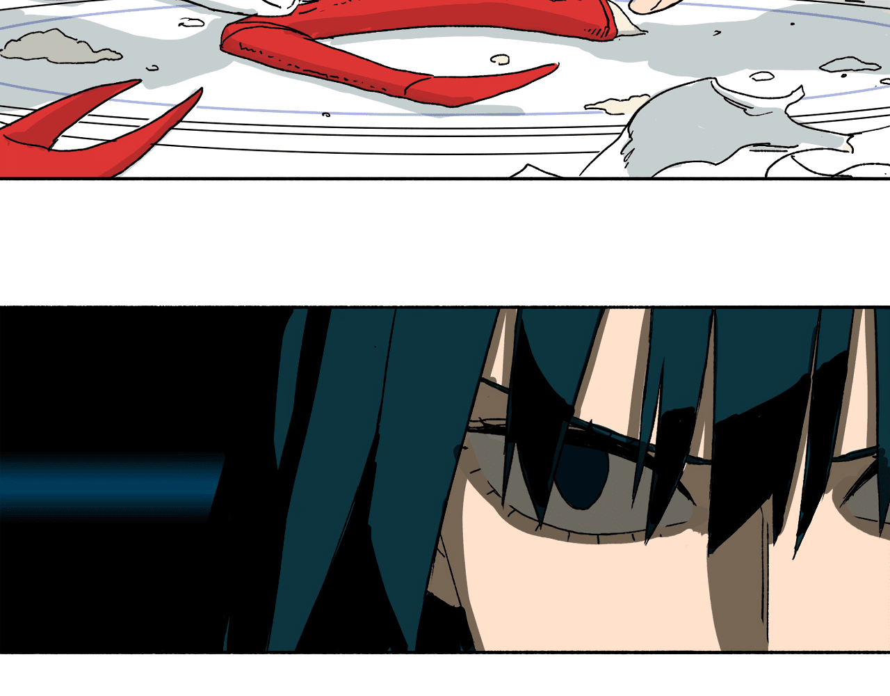 Mosquito War Chapter 13 page 44 - Chapter 13
