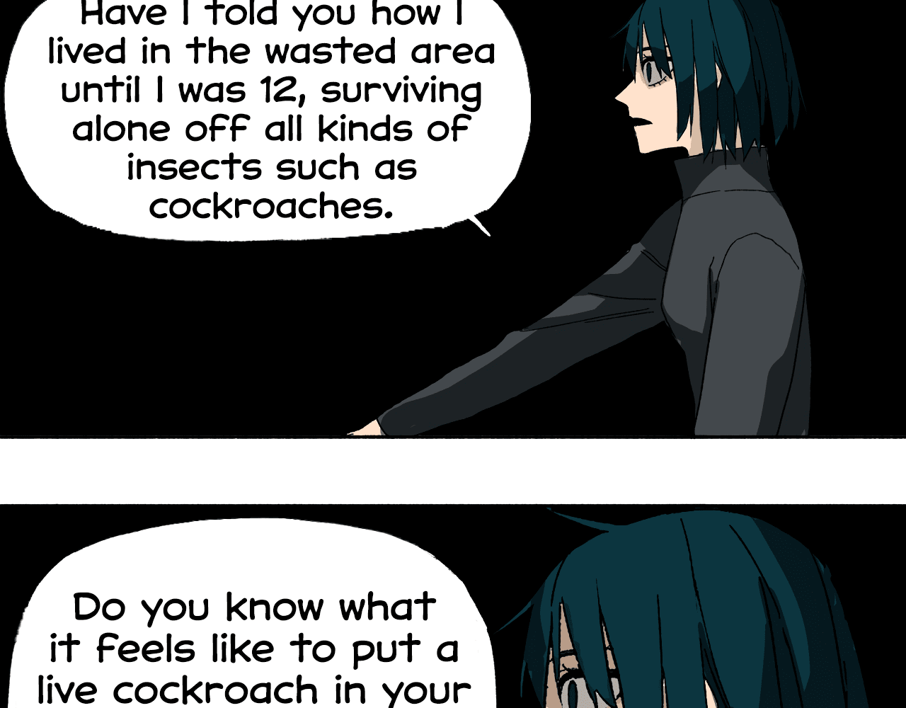 Mosquito War Chapter 13 page 47 - Chapter 13