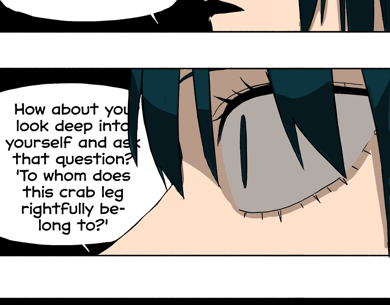 Mosquito War Chapter 13 page 49 - Chapter 13