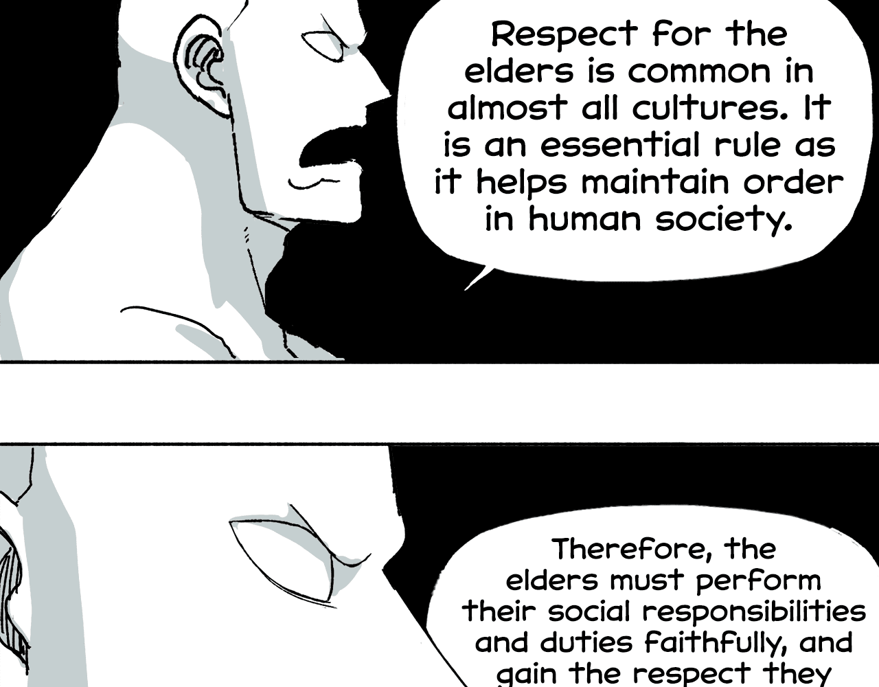Mosquito War Chapter 13 page 51 - Chapter 13