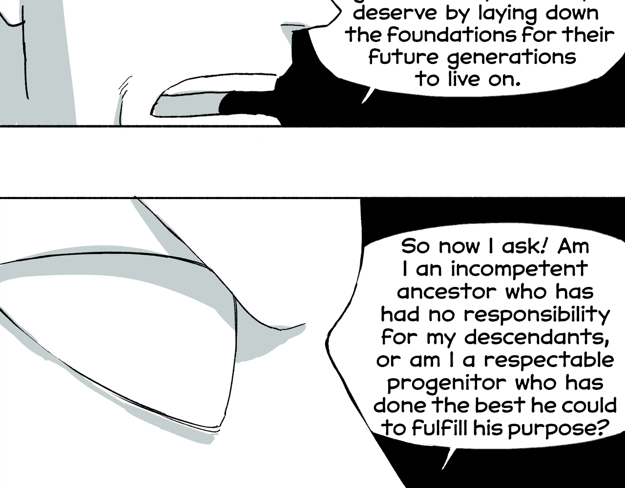 Mosquito War Chapter 13 page 52 - Chapter 13