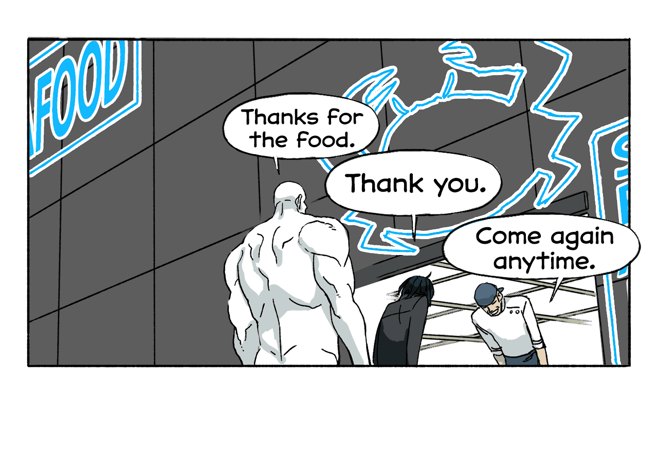 Mosquito War Chapter 13 page 55 - Chapter 13