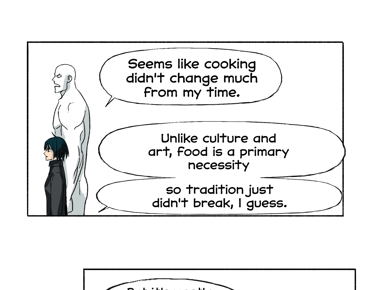 Mosquito War Chapter 13 page 56 - Chapter 13
