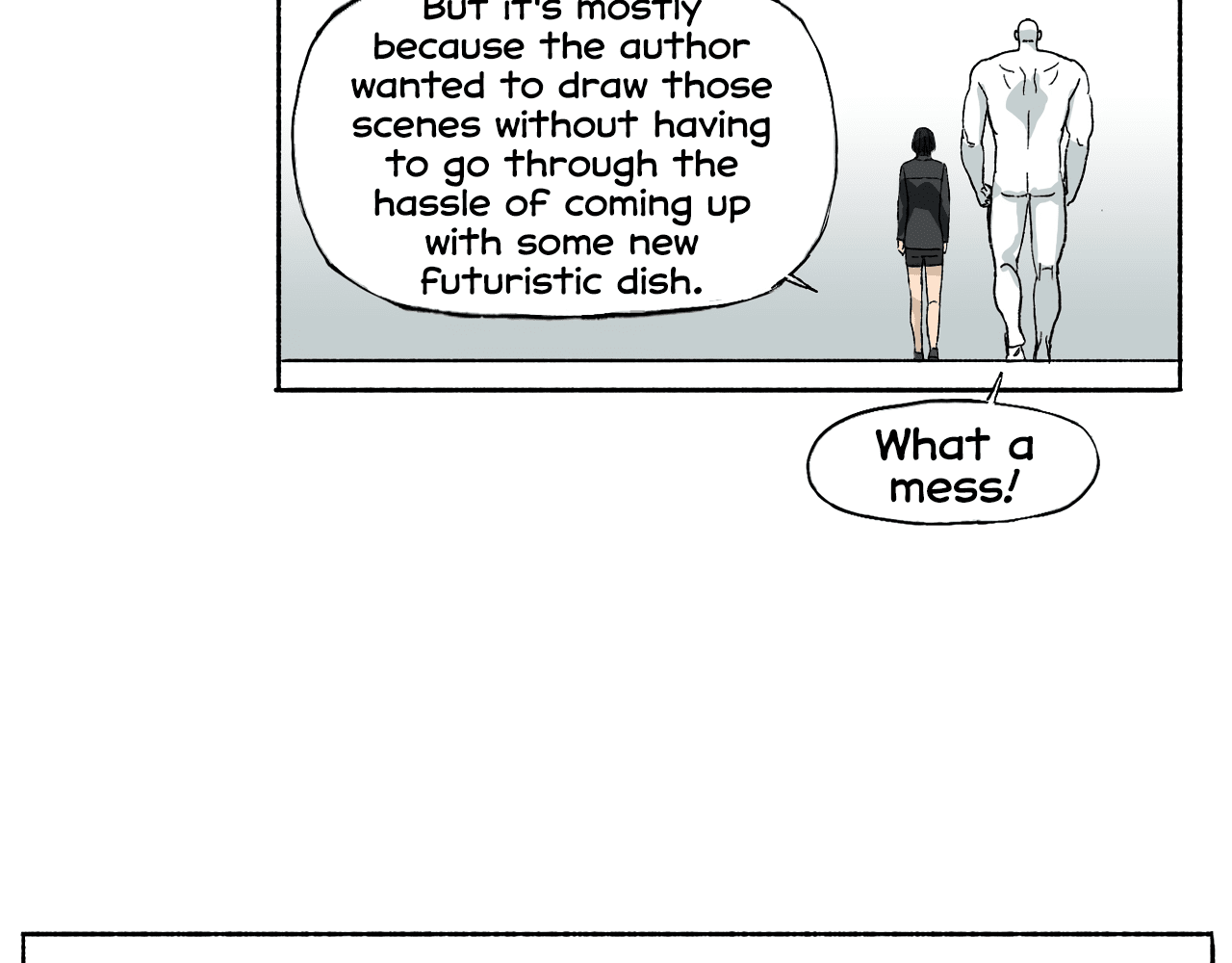 Mosquito War Chapter 13 page 57 - Chapter 13