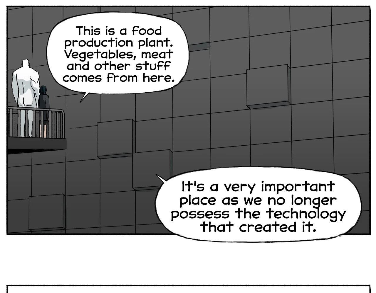 Mosquito War Chapter 13 page 59 - Chapter 13