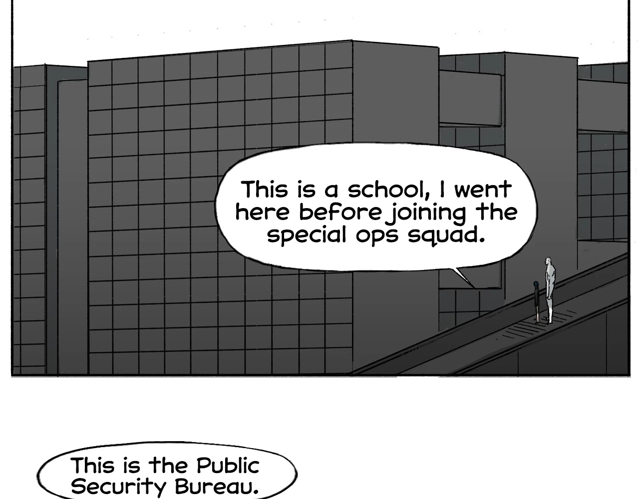 Mosquito War Chapter 13 page 60 - Chapter 13