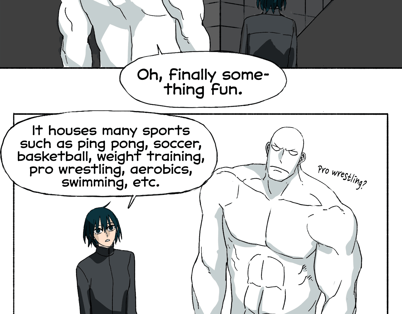 Mosquito War Chapter 13 page 63 - Chapter 13