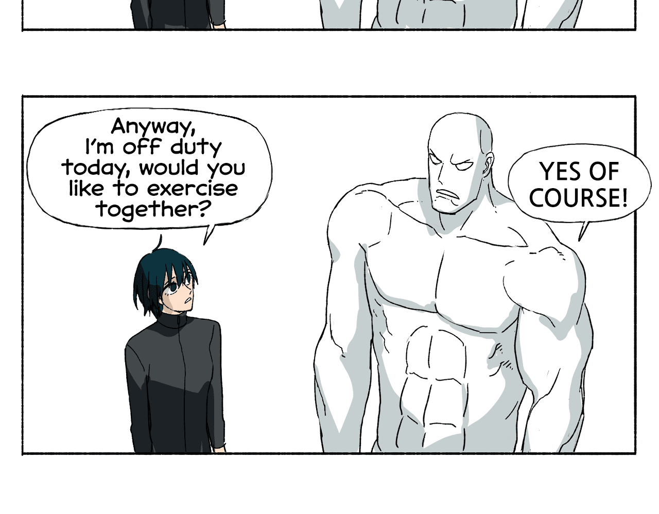 Mosquito War Chapter 13 page 64 - Chapter 13