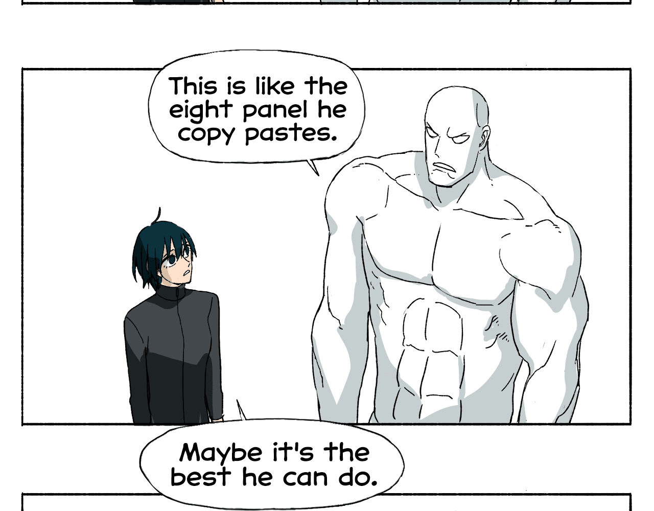 Mosquito War Chapter 13 page 69 - Chapter 13