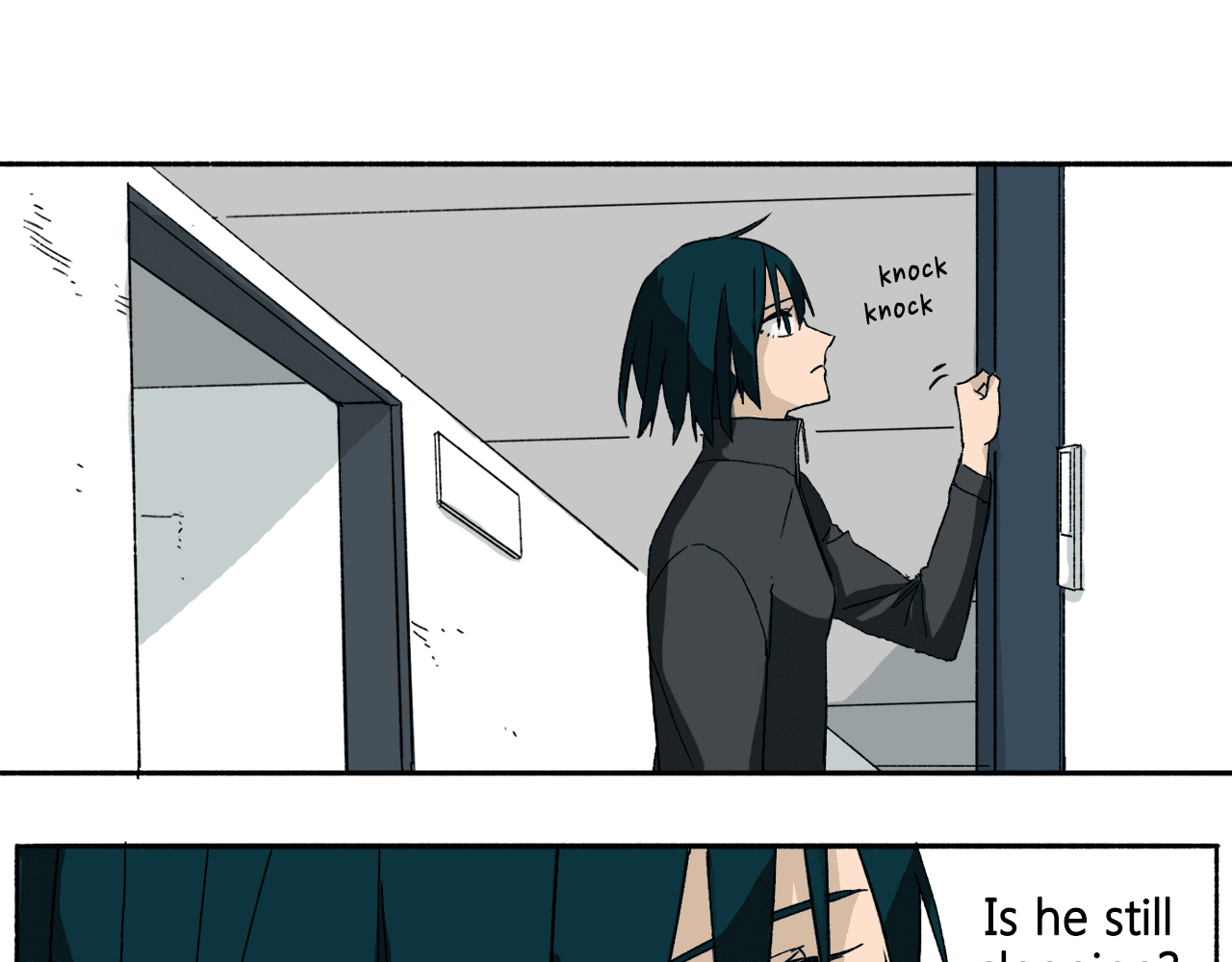 Mosquito War Chapter 13 page 8 - Chapter 13