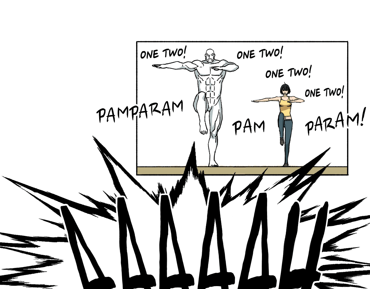 Mosquito War Chapter 14 page 16 - Chapter 14