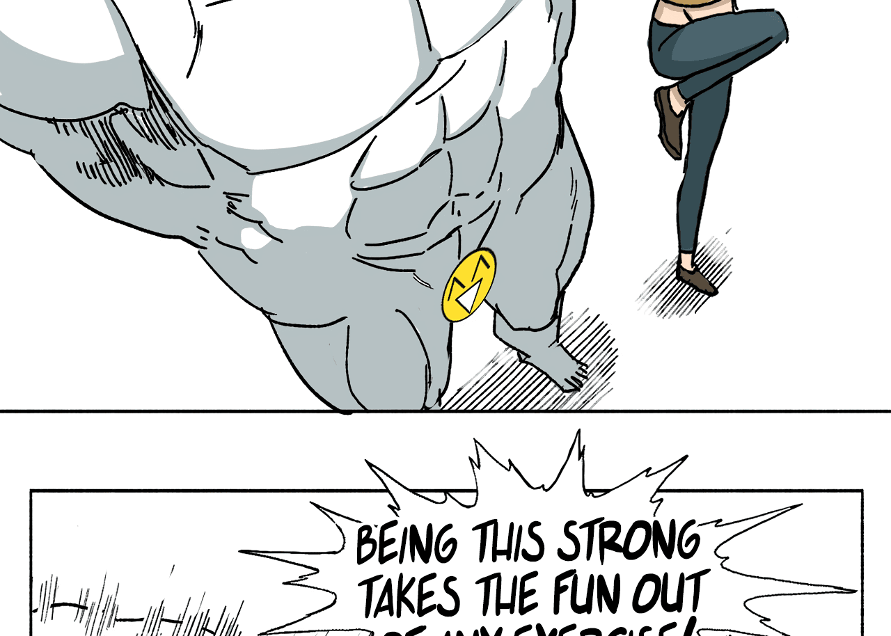 Mosquito War Chapter 14 page 18 - Chapter 14