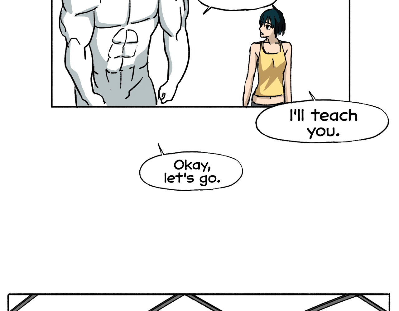 Mosquito War Chapter 14 page 21 - Chapter 14