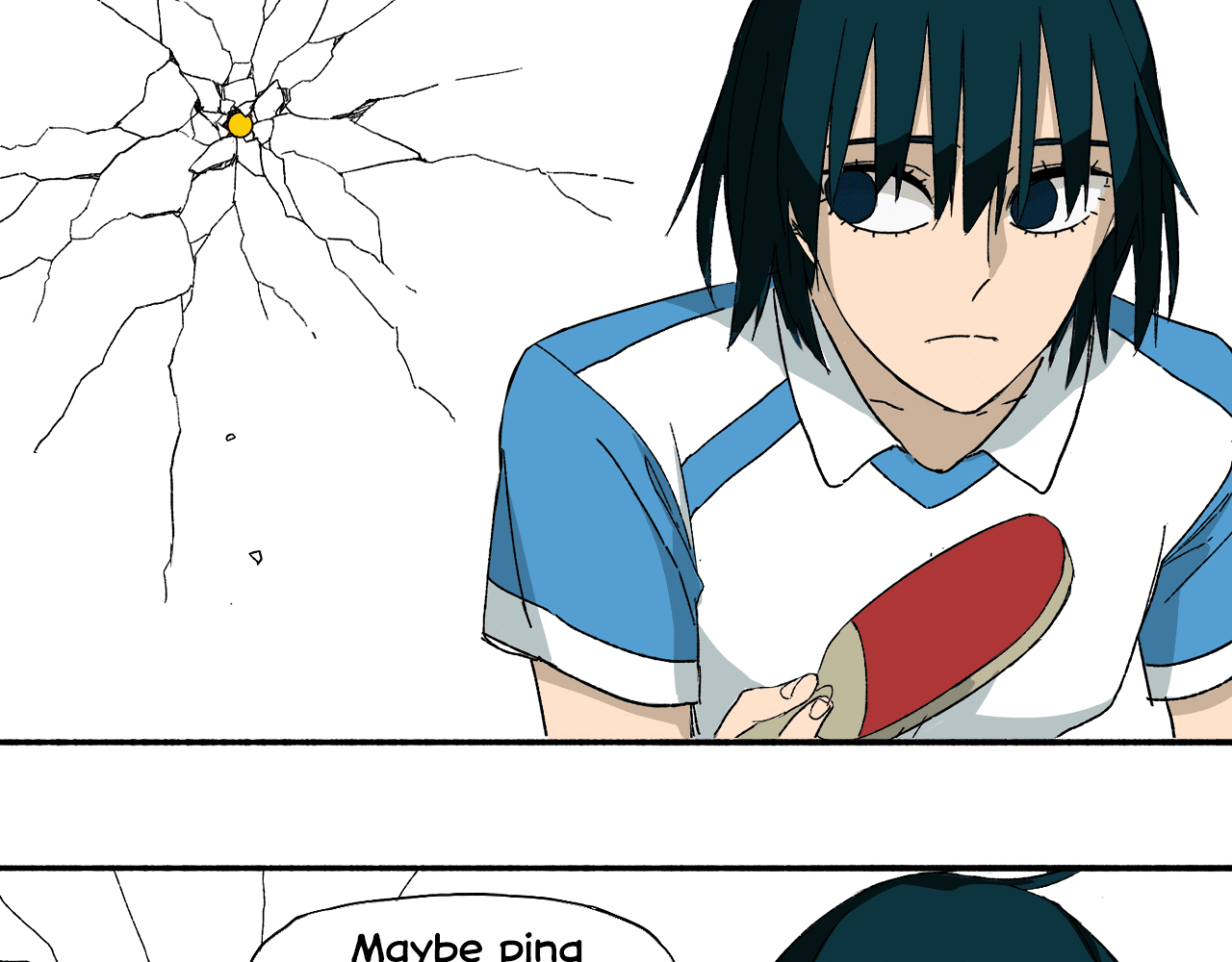 Mosquito War Chapter 14 page 3 - Chapter 14