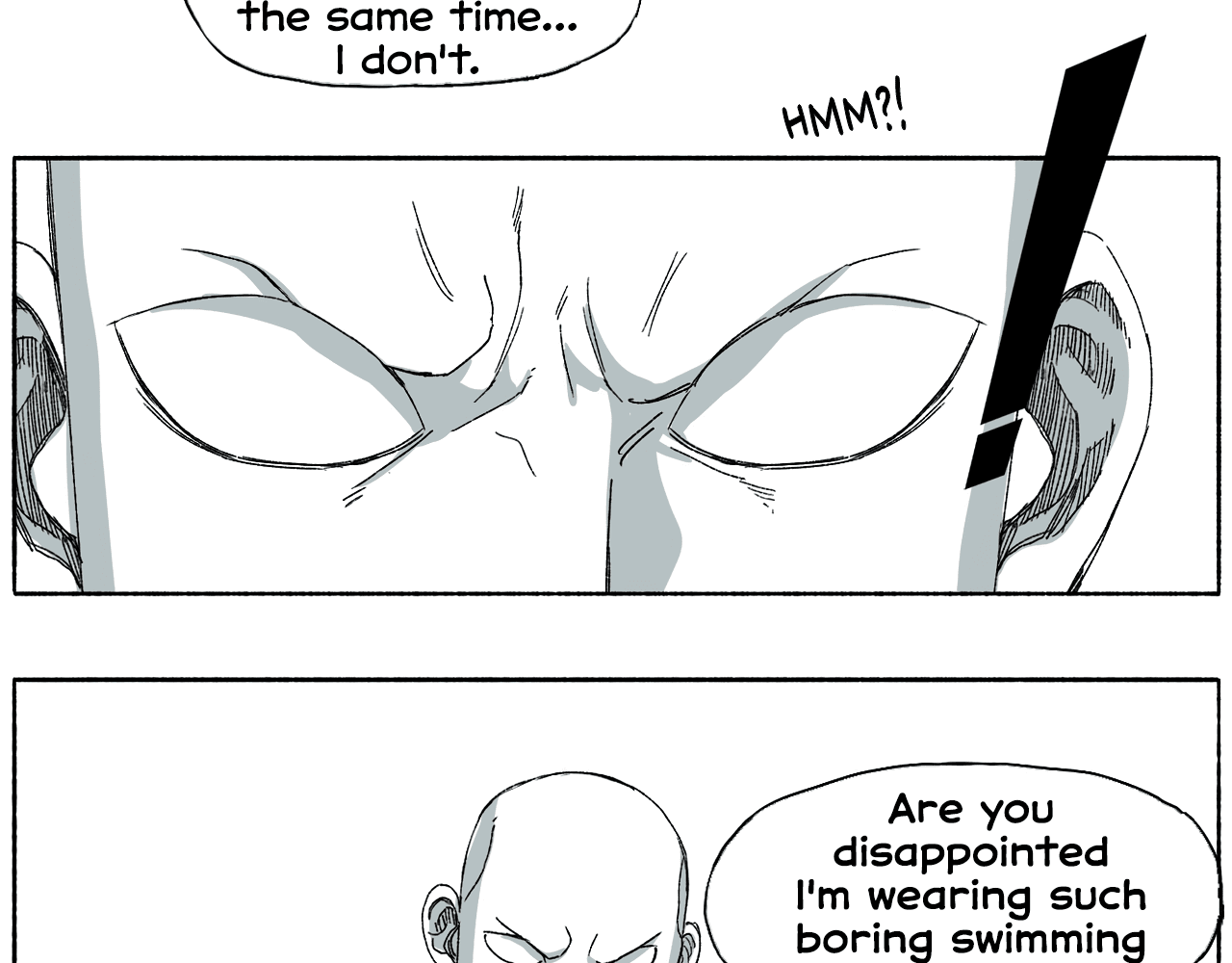 Mosquito War Chapter 14 page 31 - Chapter 14