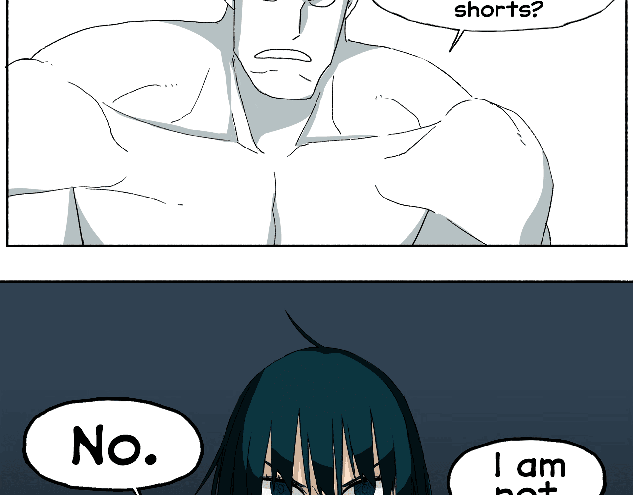 Mosquito War Chapter 14 page 32 - Chapter 14