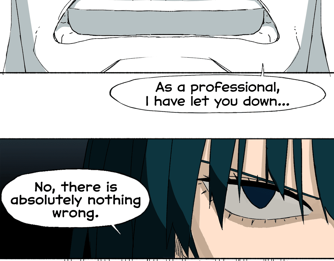Mosquito War Chapter 14 page 34 - Chapter 14