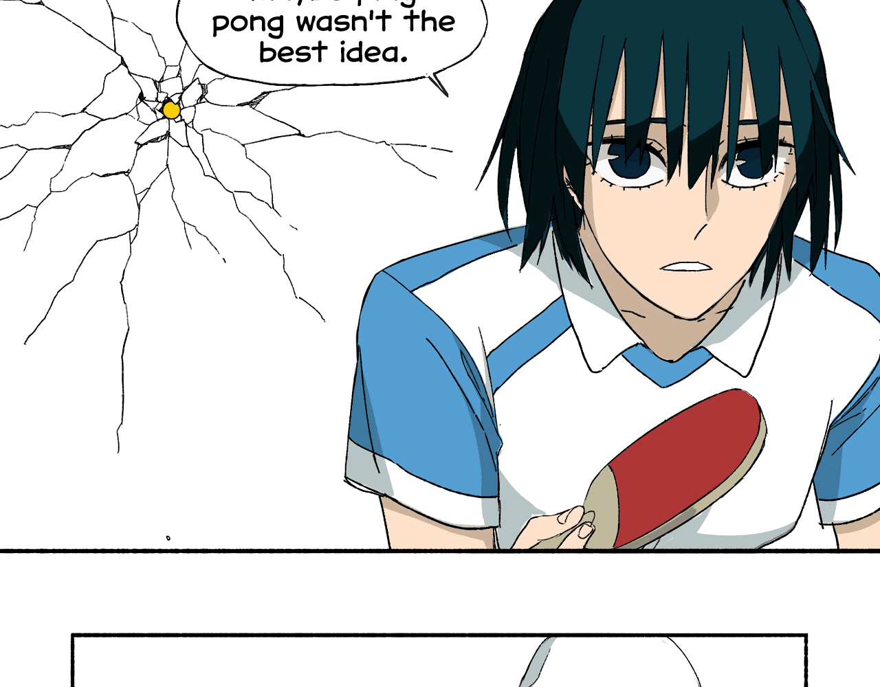 Mosquito War Chapter 14 page 4 - Chapter 14