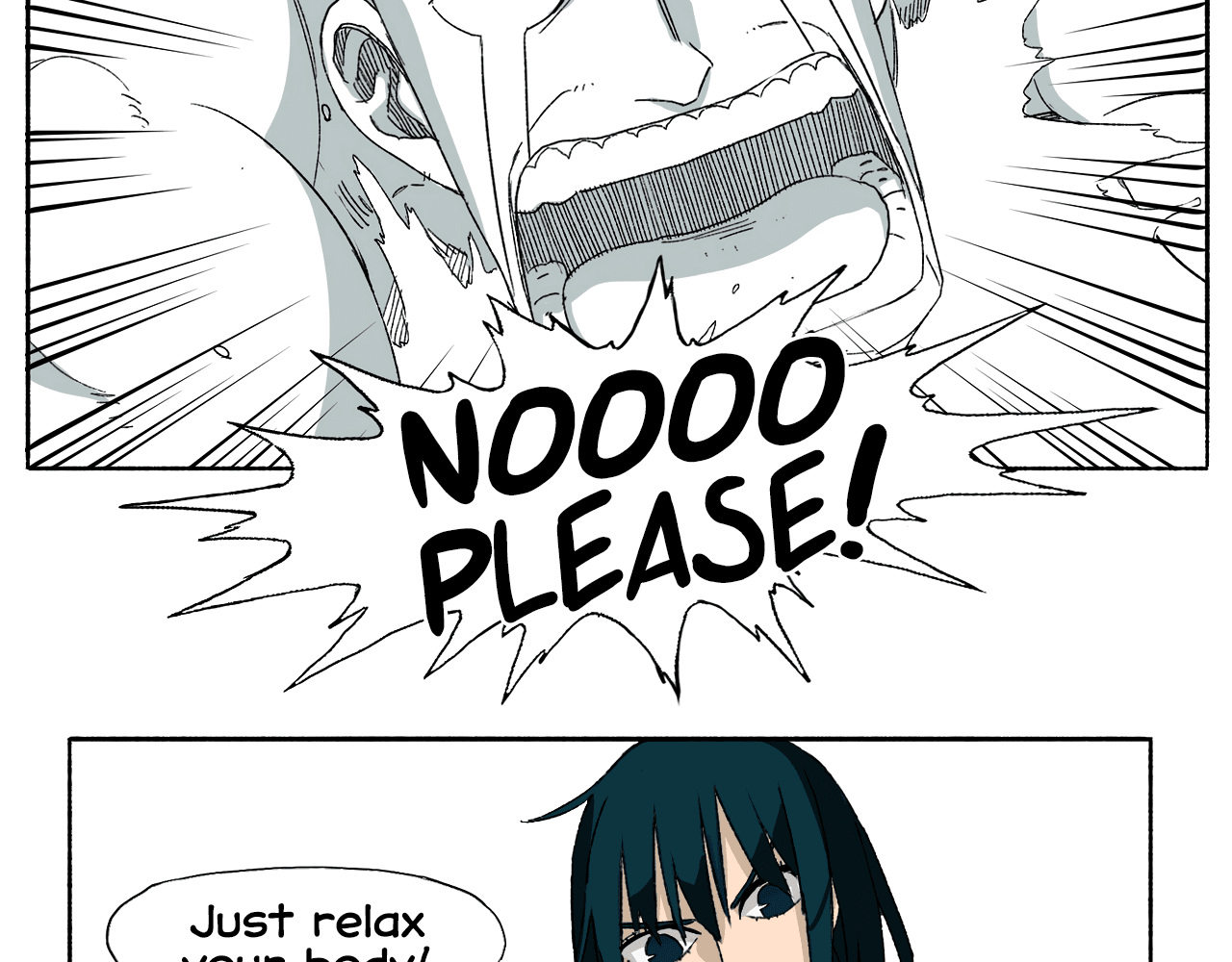 Mosquito War Chapter 14 page 48 - Chapter 14