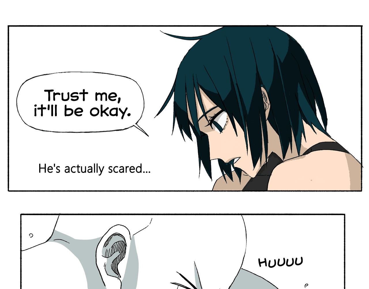 Mosquito War Chapter 14 page 51 - Chapter 14