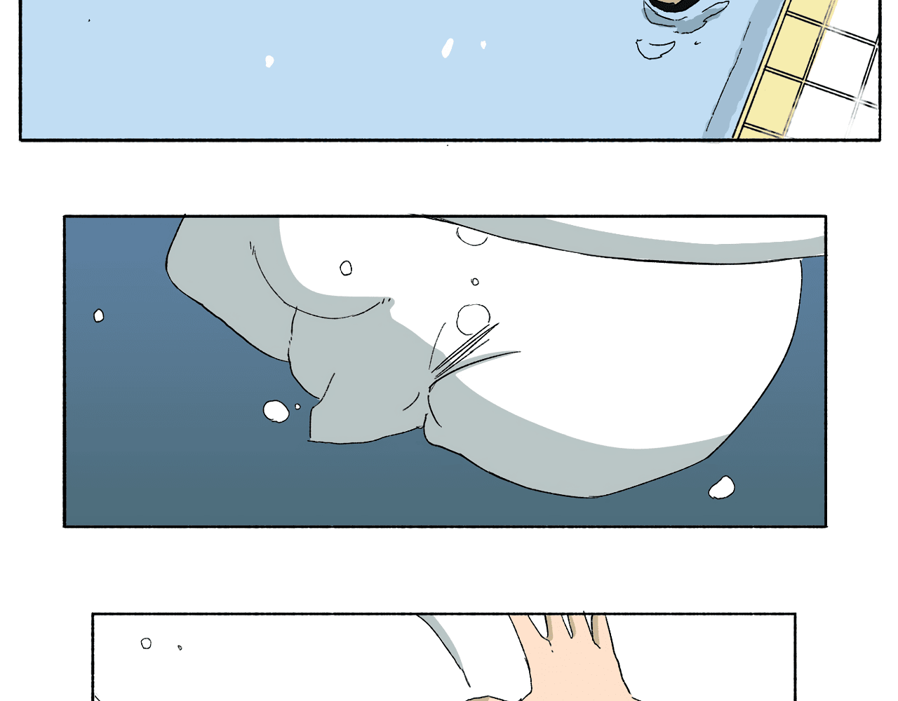 Mosquito War Chapter 14 page 53 - Chapter 14
