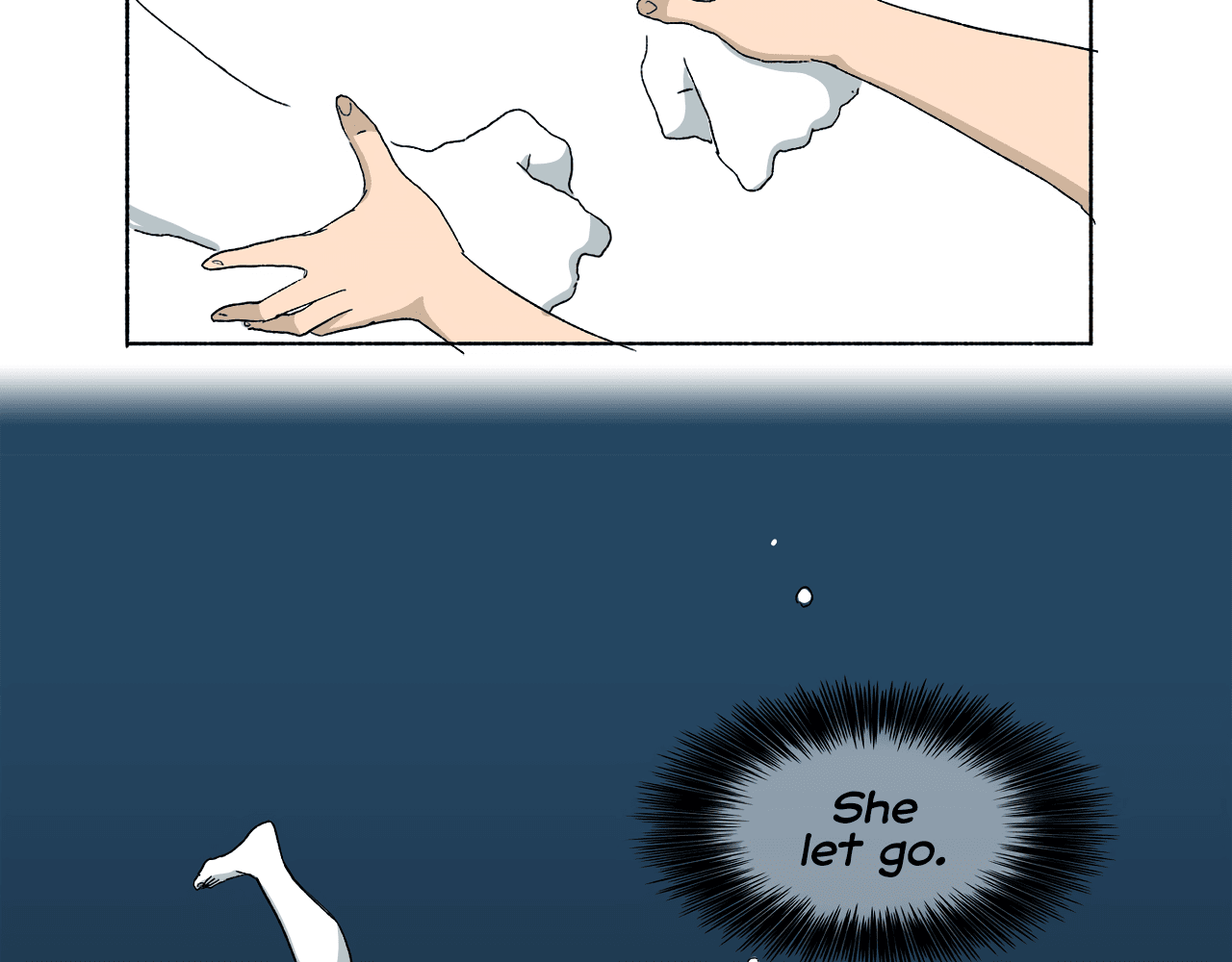 Mosquito War Chapter 14 page 54 - Chapter 14