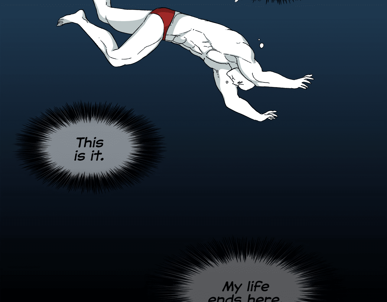Mosquito War Chapter 14 page 55 - Chapter 14
