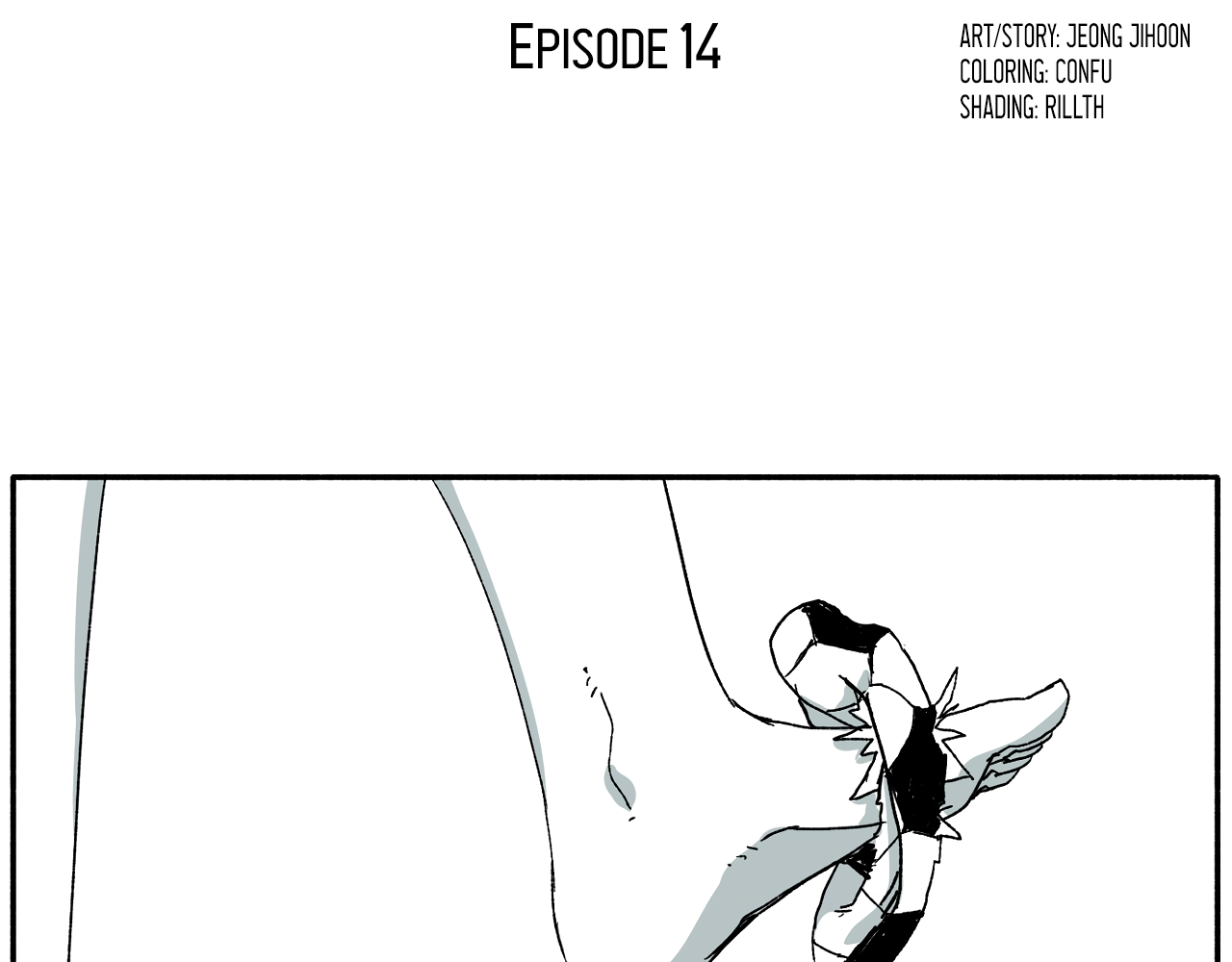 Mosquito War Chapter 14 page 6 - Chapter 14