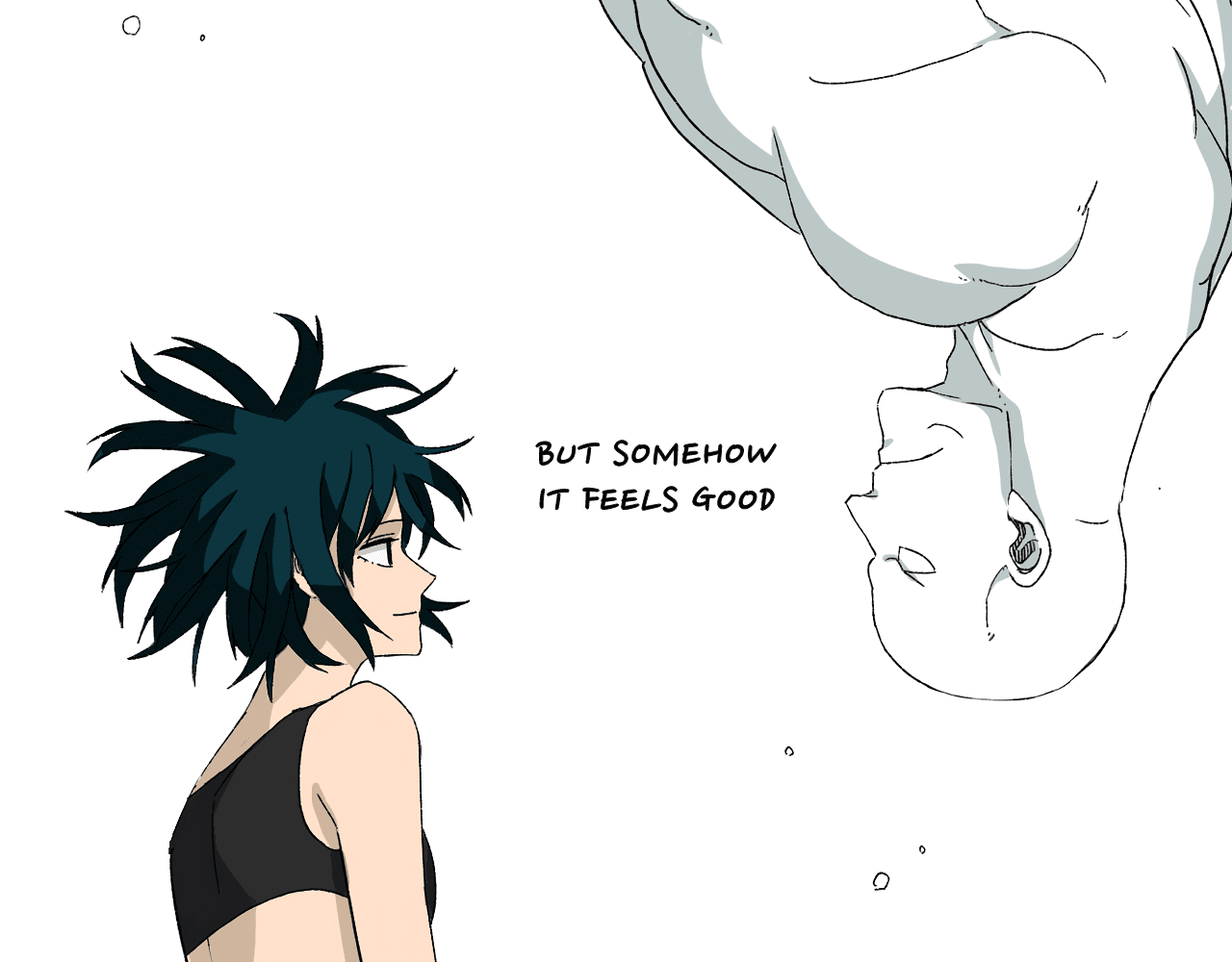 Mosquito War Chapter 14 page 64 - Chapter 14