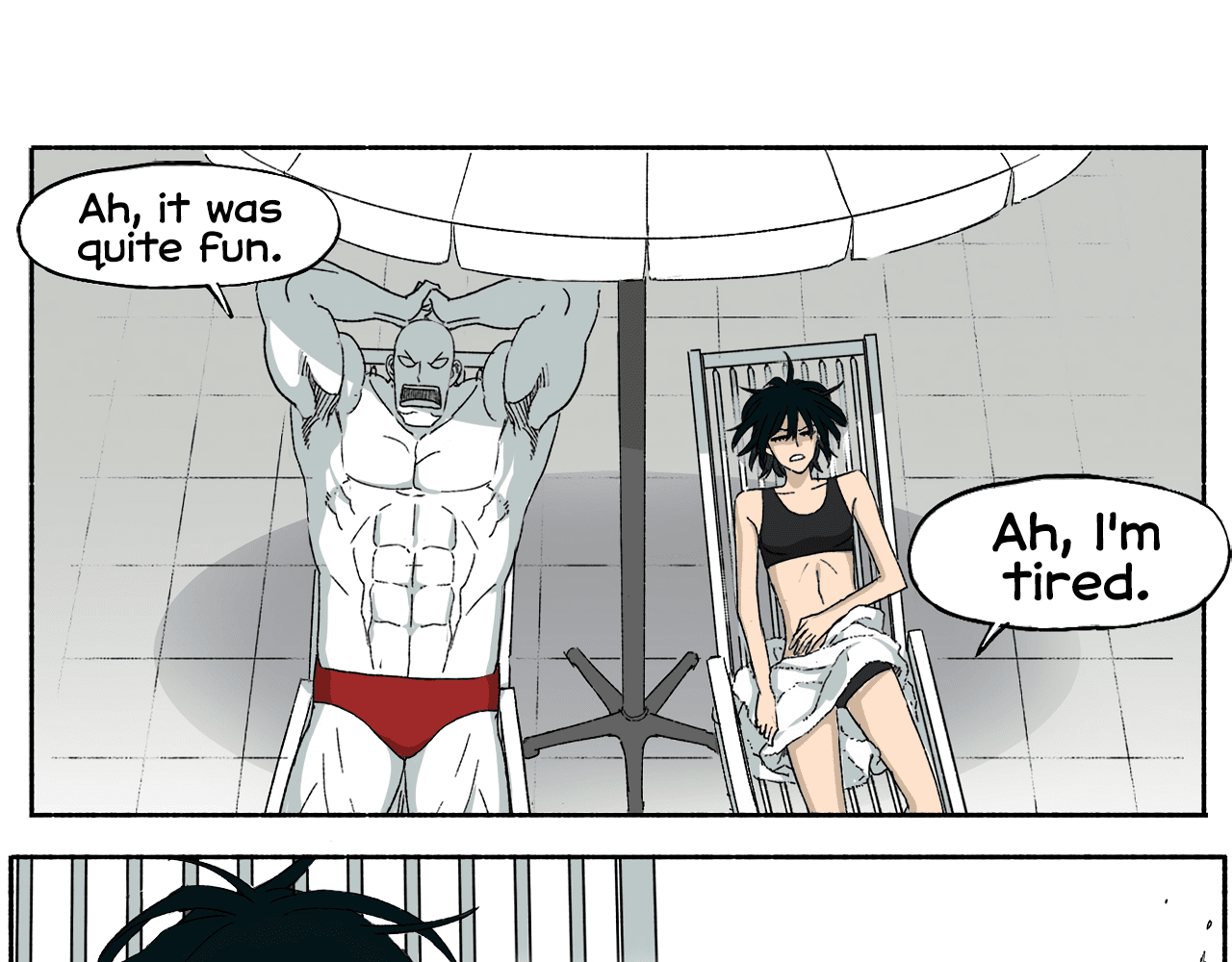 Mosquito War Chapter 14 page 66 - Chapter 14