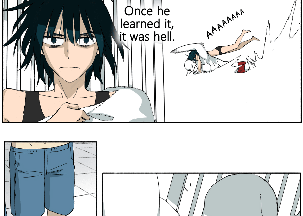 Mosquito War Chapter 14 page 67 - Chapter 14