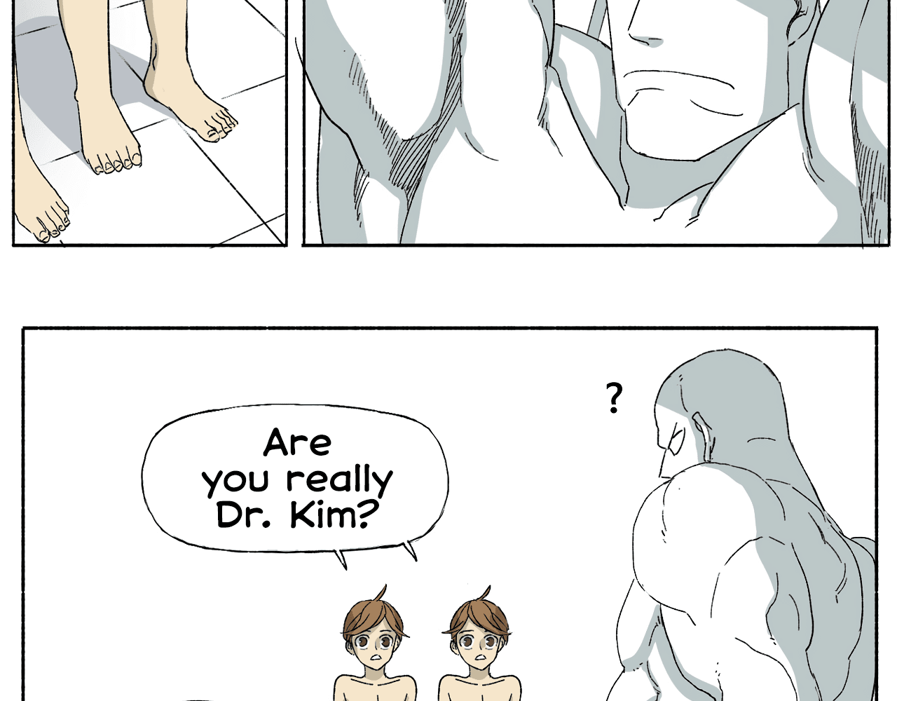 Mosquito War Chapter 14 page 69 - Chapter 14