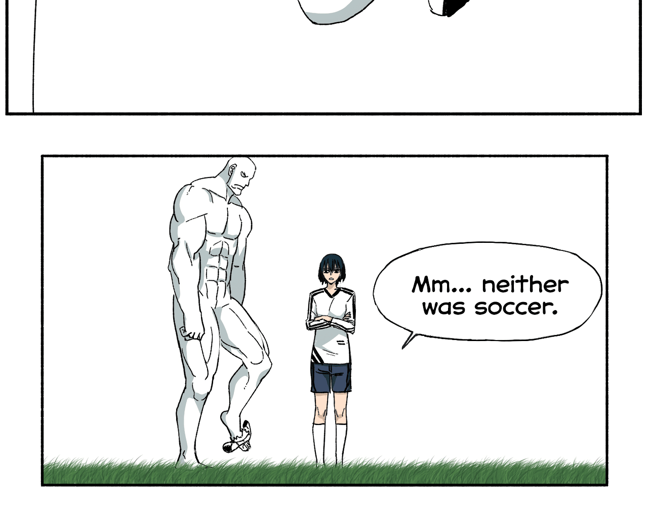 Mosquito War Chapter 14 page 7 - Chapter 14
