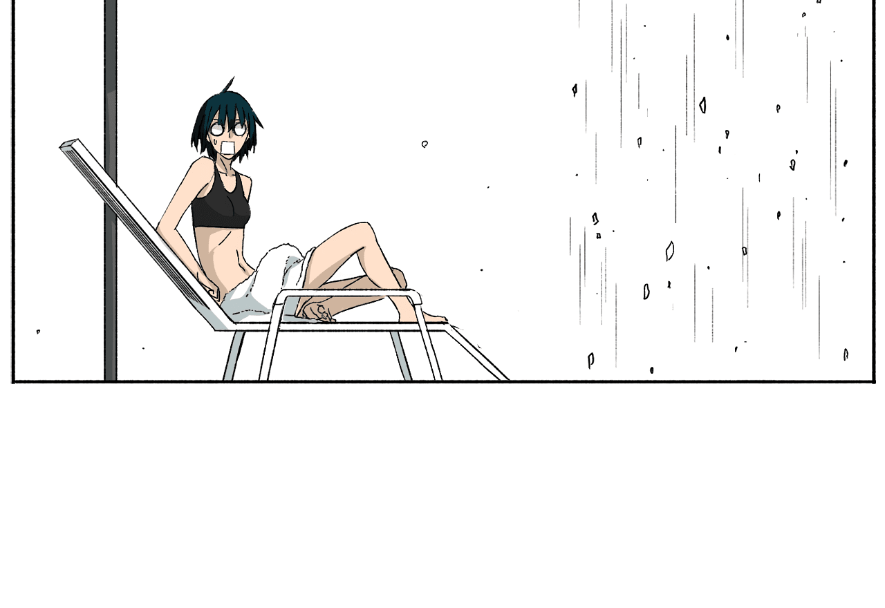 Mosquito War Chapter 14 page 79 - Chapter 14