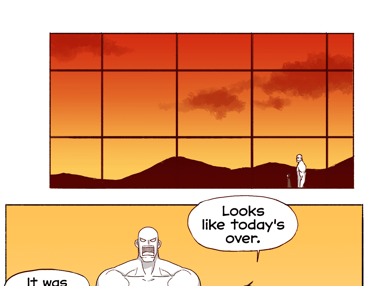 Mosquito War Chapter 14 page 81 - Chapter 14