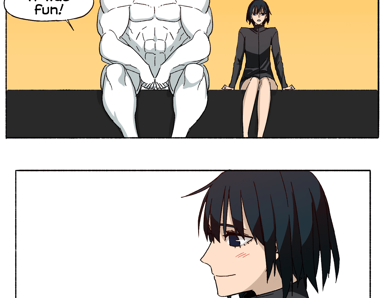 Mosquito War Chapter 14 page 82 - Chapter 14