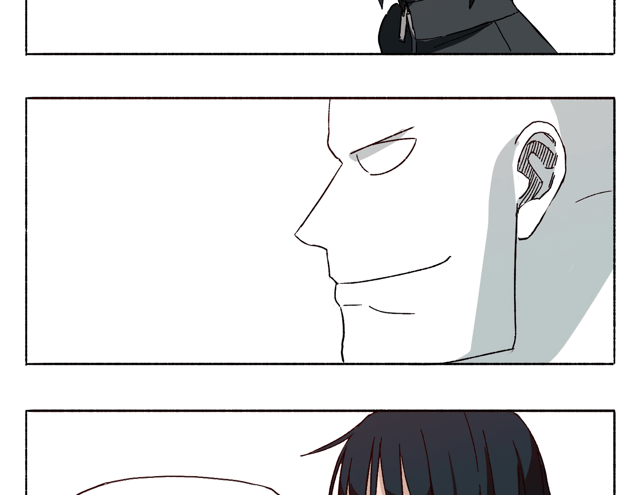 Mosquito War Chapter 14 page 83 - Chapter 14