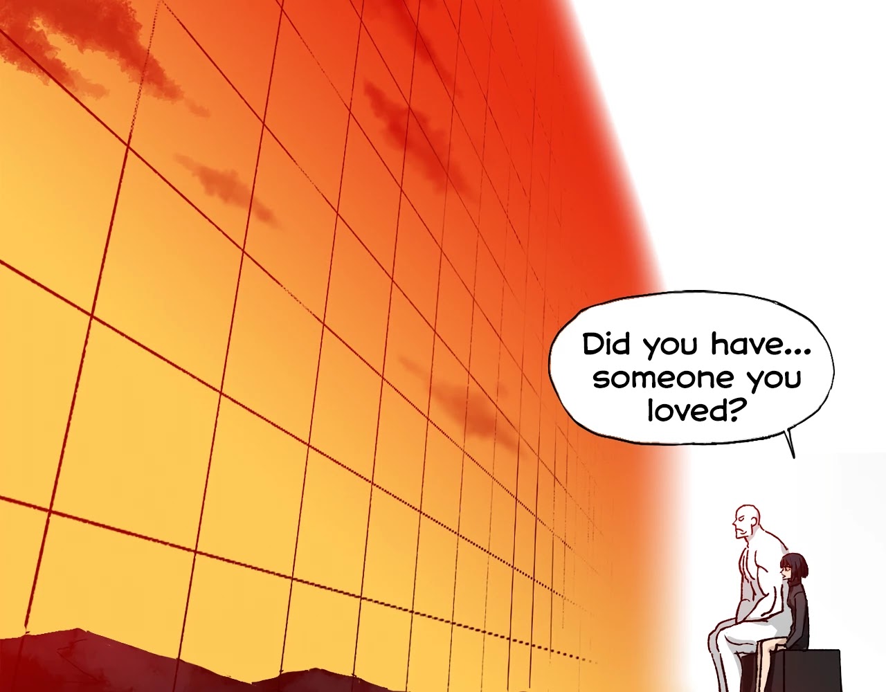 Mosquito War Chapter 14 page 86 - Chapter 14