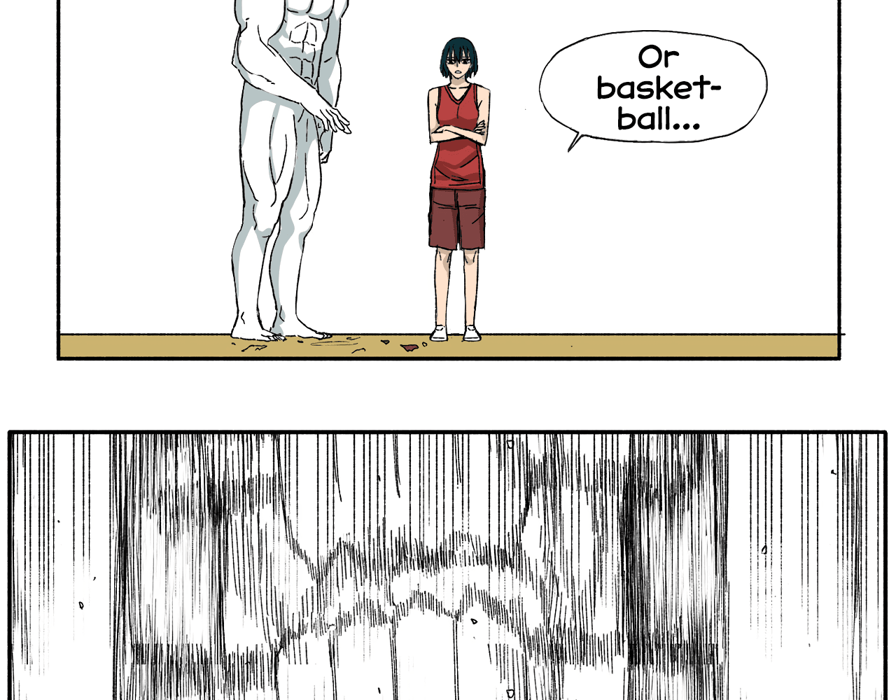 Mosquito War Chapter 14 page 9 - Chapter 14