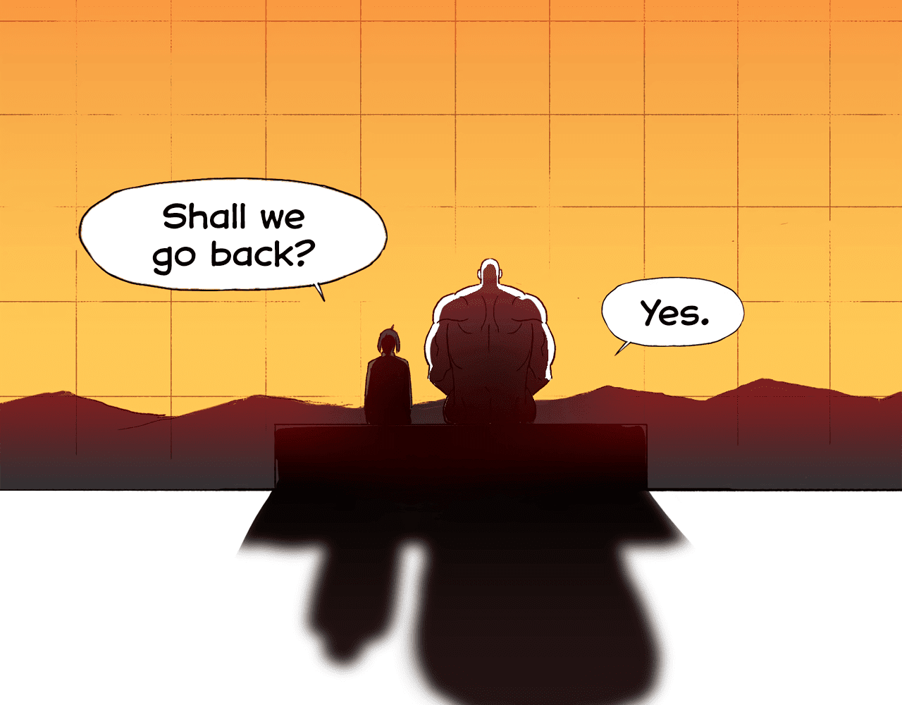 Mosquito War Chapter 14 page 94 - Chapter 14