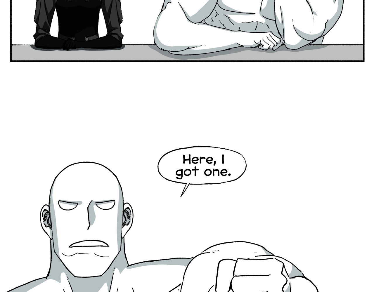 Mosquito War Chapter 15 page 11 - Chapter 15