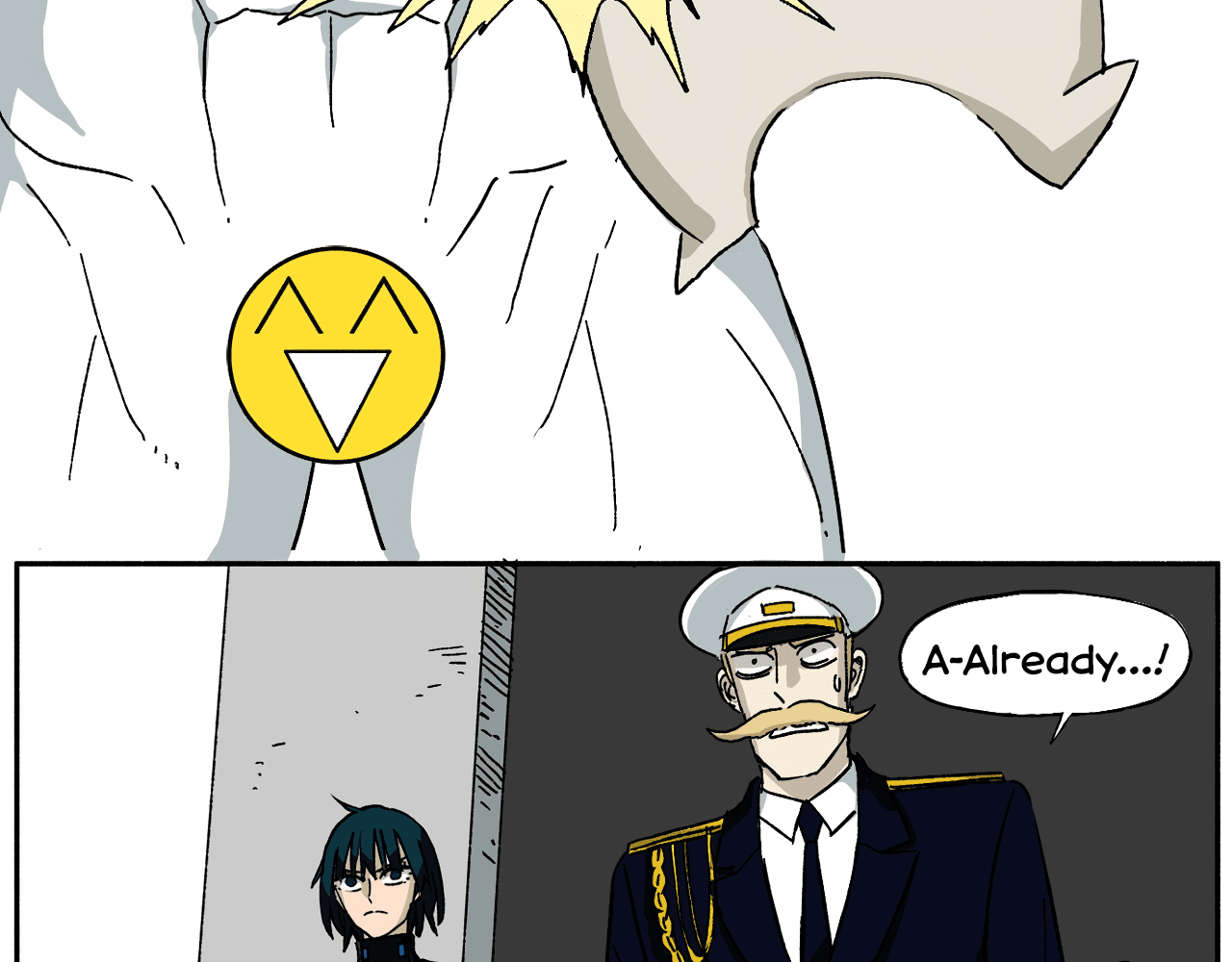 Mosquito War Chapter 15 page 13 - Chapter 15
