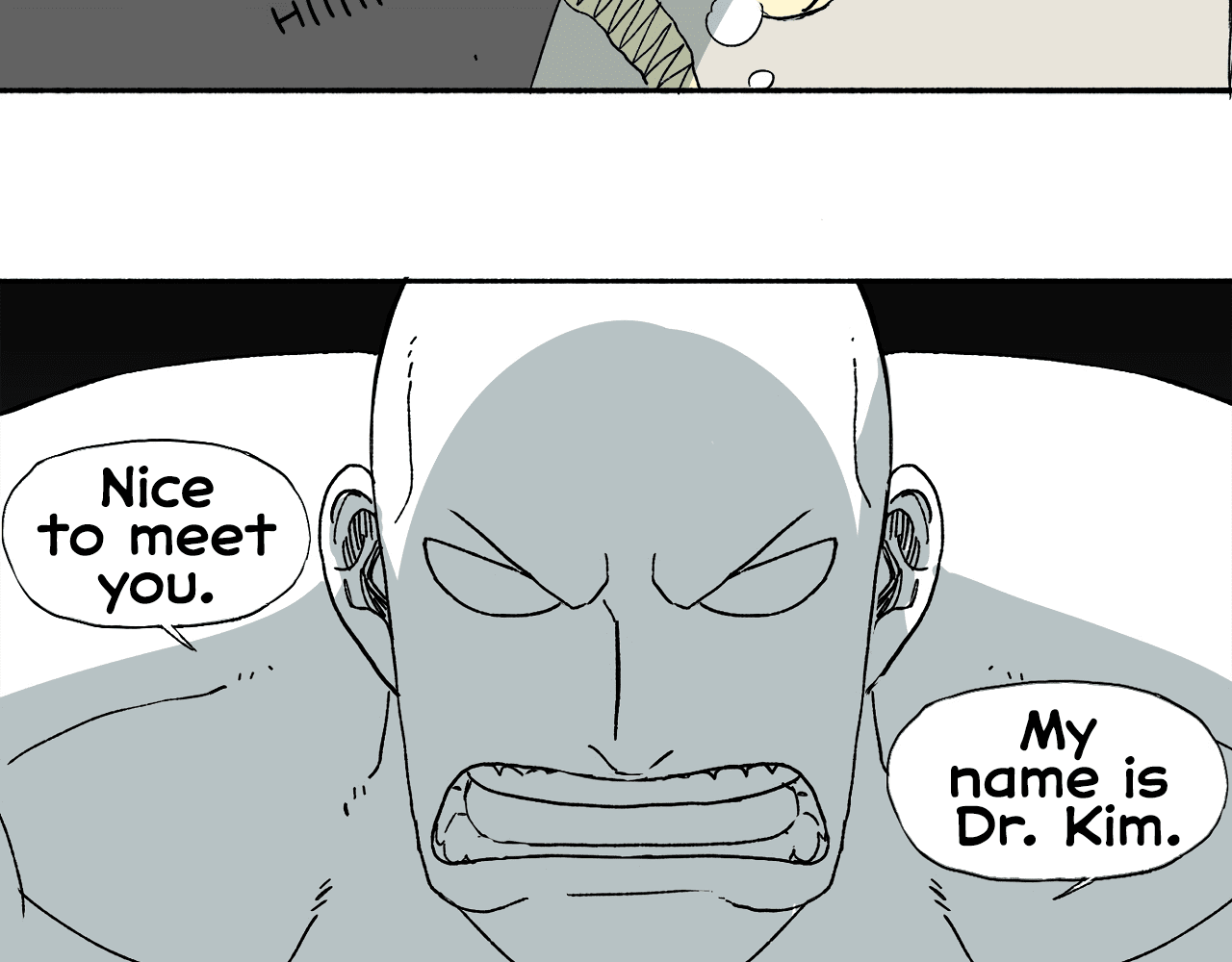Mosquito War Chapter 15 page 21 - Chapter 15