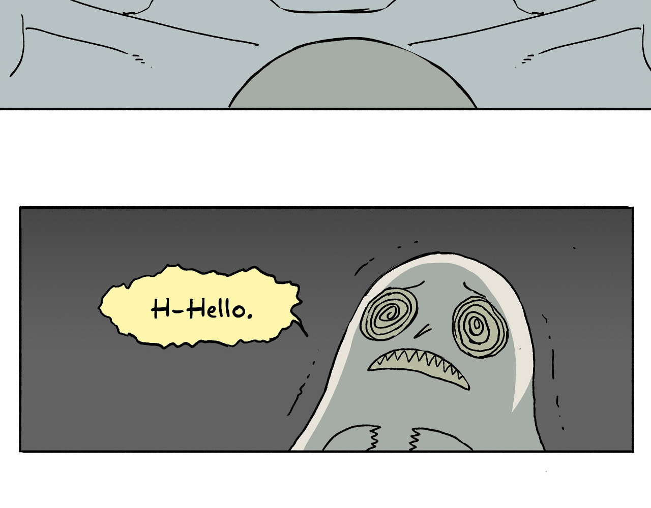 Mosquito War Chapter 15 page 22 - Chapter 15