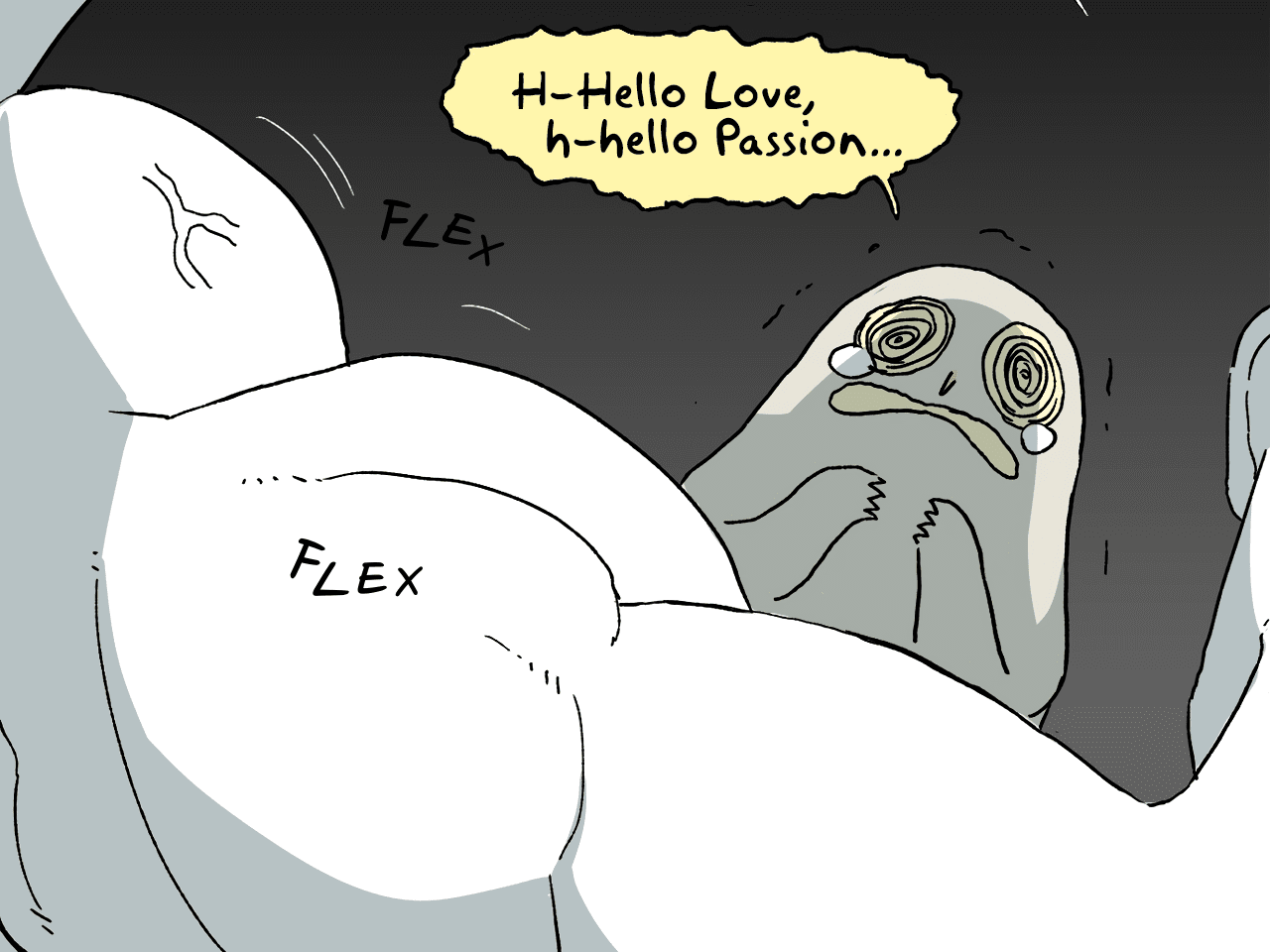 Mosquito War Chapter 15 page 27 - Chapter 15