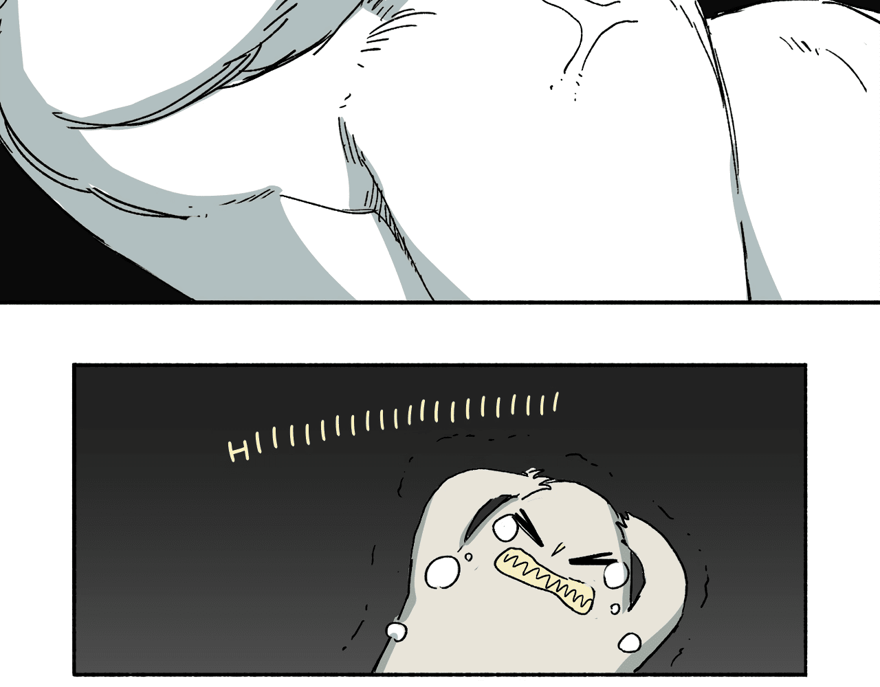 Mosquito War Chapter 15 page 35 - Chapter 15