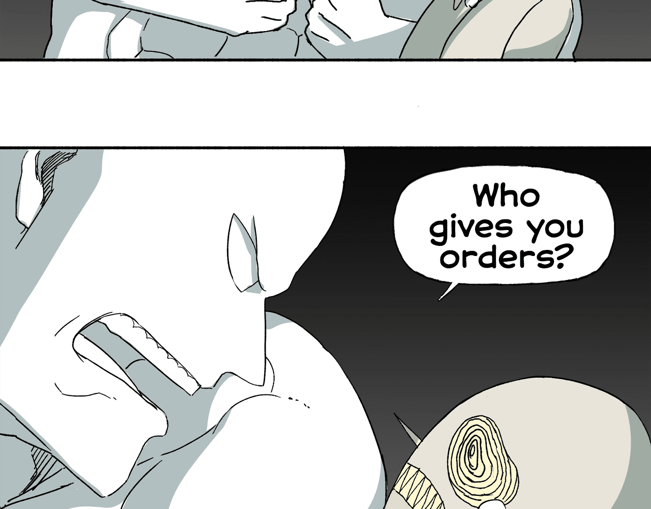 Mosquito War Chapter 15 page 37 - Chapter 15