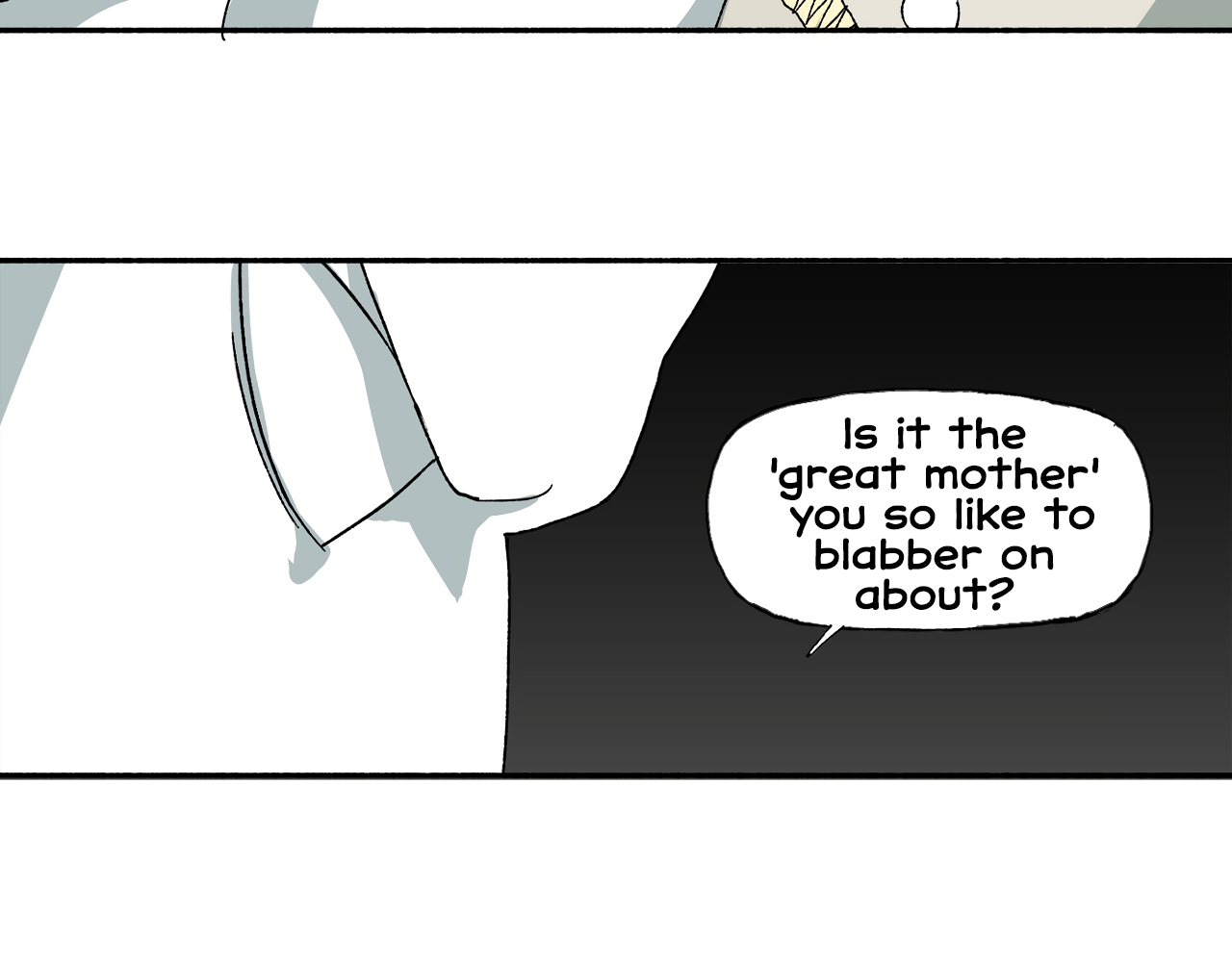 Mosquito War Chapter 15 page 38 - Chapter 15