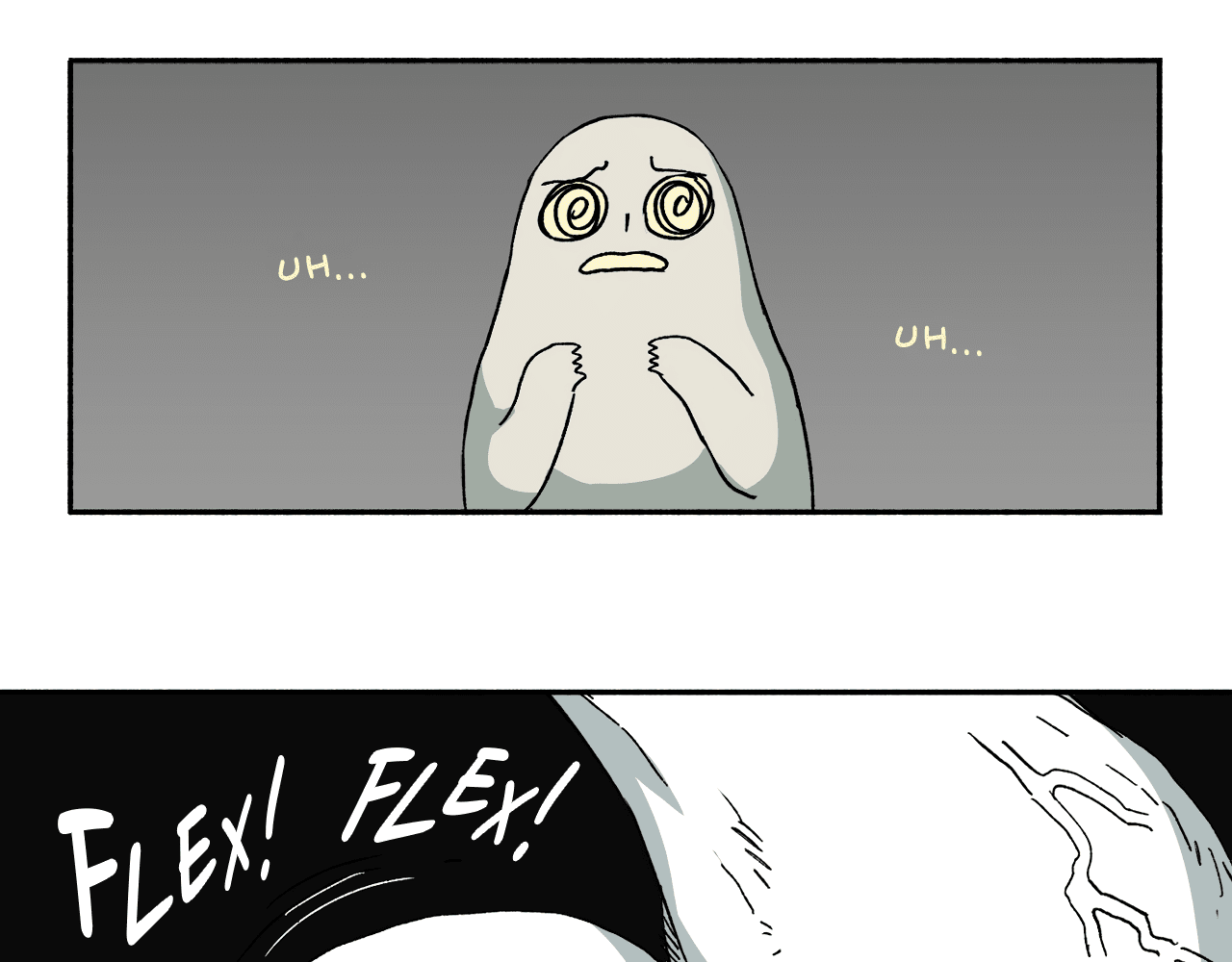 Mosquito War Chapter 15 page 39 - Chapter 15